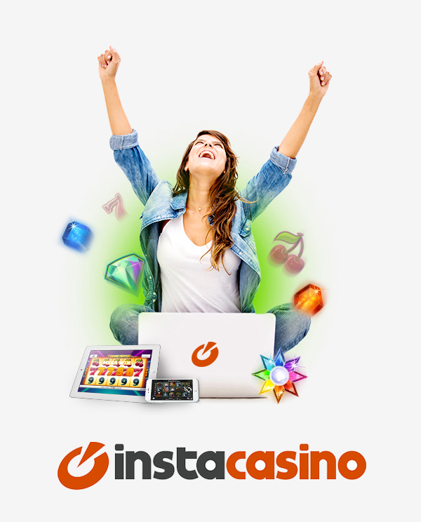 InstaCasino bonus