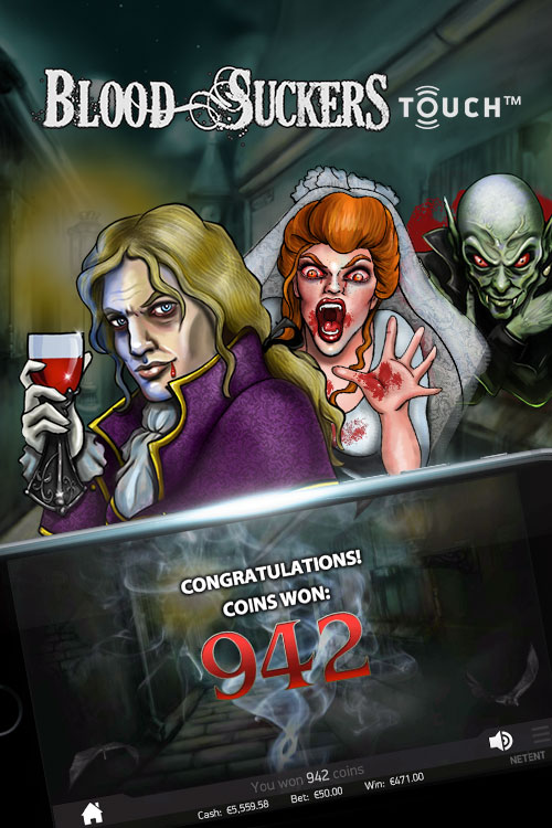 Blood Suckers