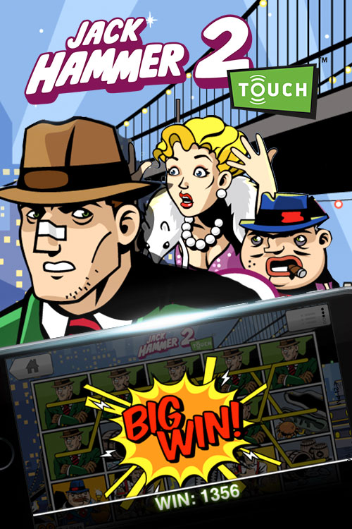 Jack Hammer 2