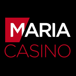 Maria Casino – tuplaa talletuksesi ja saat 100 ilmaiskierrosta!
